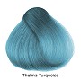 Thelma Turquoise, semi-permanent haircol Thelma Turquoise, semi-permanent haircol